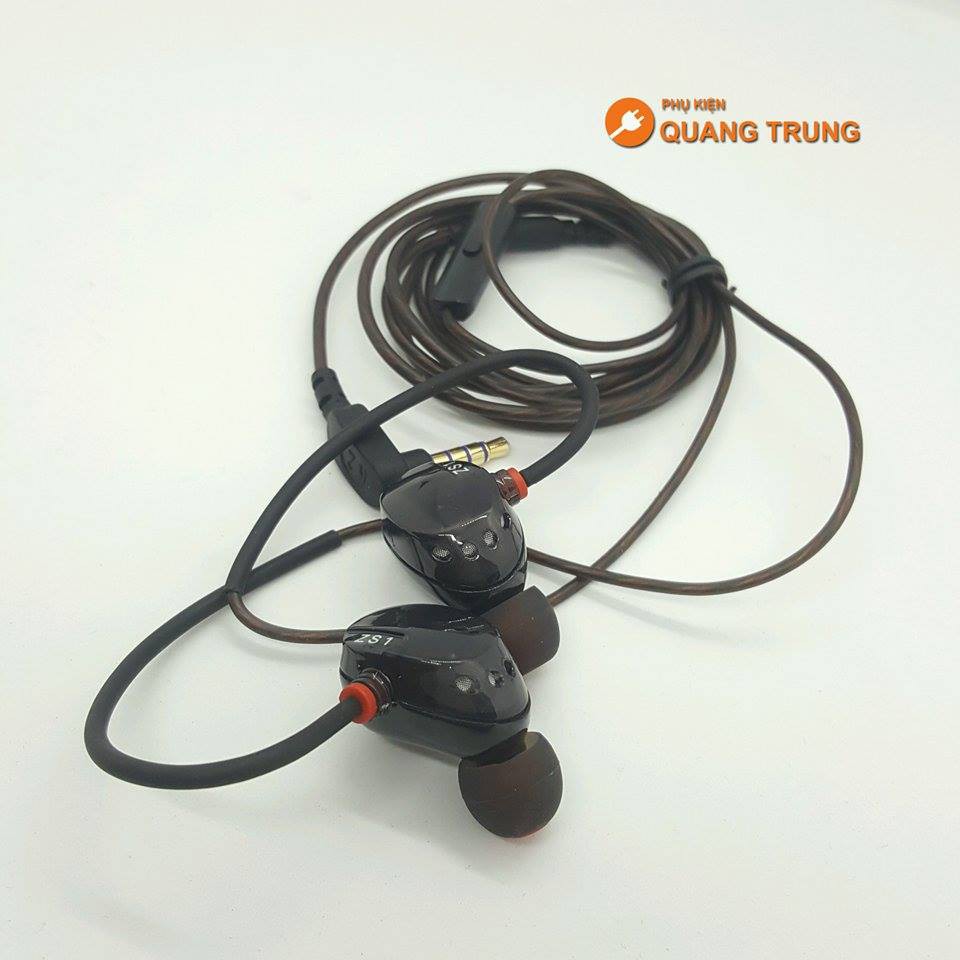 Tai nghe Knowledge Zenith (KZ) ZS1