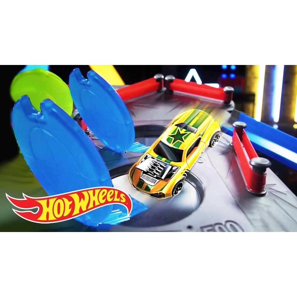 Đường đua Hot Wheels Rebound Raceway Malaysia SP