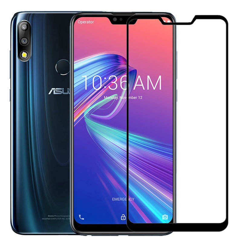 Kính Cường Lực 9d Chống Trầy Cho Asus Zenfone Max Pro M1 M2 Max M1 M2 Live L1 L2