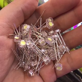 100 con led lùn 0,25w