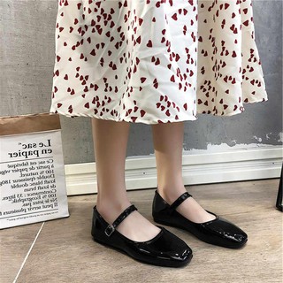 (ORDER) GIẦY BÚP BÊ QUAI VINTAGE