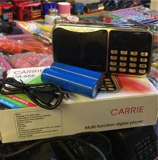 Đài Carrie CA-668