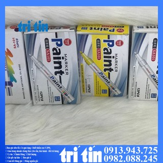 ❣️Văn phòng phẩm giá sỉ❣️ ✅ 𝑭𝒓𝒆𝒆𝒔𝒉𝒊𝒑 ✅ Bút sơn Baoke Paint Marker MP 510 - Bút repaint