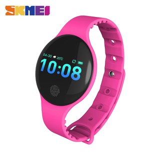 Đồng Hồ Thông Minh SKMEI H8 Đeo Tay Theo Dõi Thể Dục Đếm Bước Có GPS Cho Nam Và Nữ