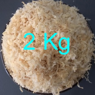Chà bông gà tơi - chà bông làm bánh - 2 kg tk hơn / ct true food