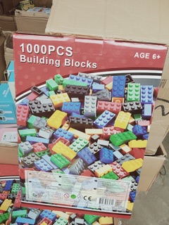 Lego 1000 chi tiết