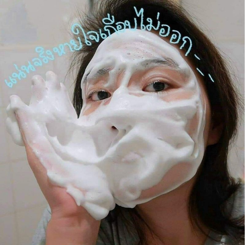 Sữa Rửa mặt bò HOKKAIDO Thái Lan 100gr