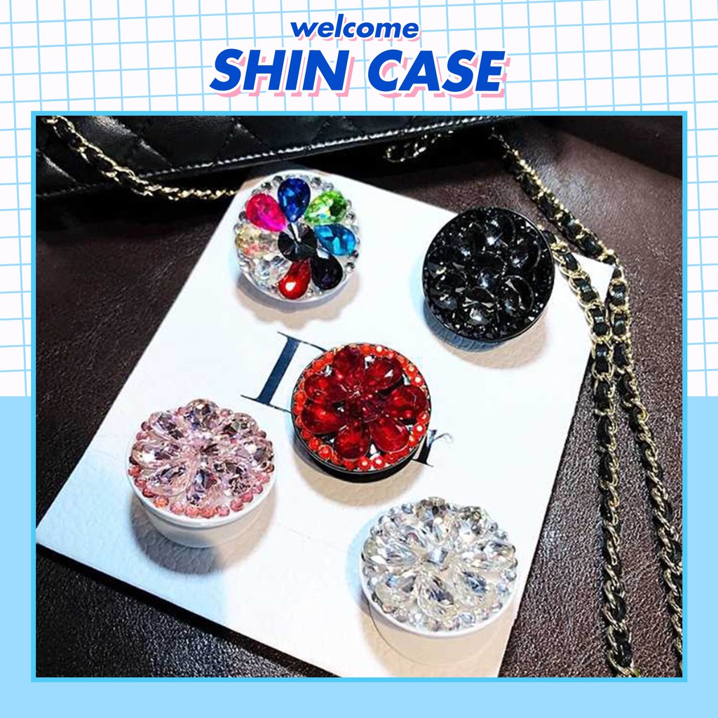 Giá Đỡ Điện Thoại Đính Đá | BigBuy360 - bigbuy360.vn