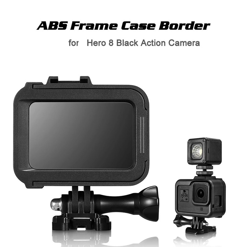 Khung Bảo Vệ Abs Cho Camera Hành Trình Gopro Hero 8