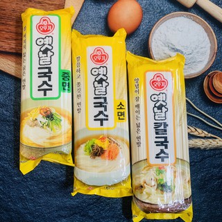 MÌ SỢI HÀN QUỐC GÓI 500G