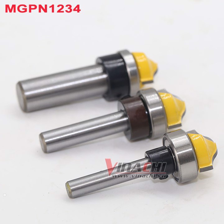 Mũi phay giả pino muwang-Chuyên đánh rãnh giả pano, tạo viền hoa văn đẹp mắt