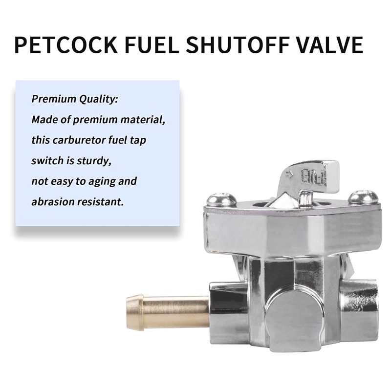 Van Công Tắc Bình Nhiên Liệu Cho Sportster 883 1