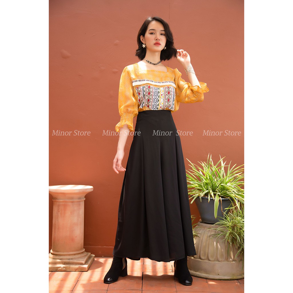 QUẦN VÁY DÀI ÔM EO TÔN DÁNG | BigBuy360 - bigbuy360.vn