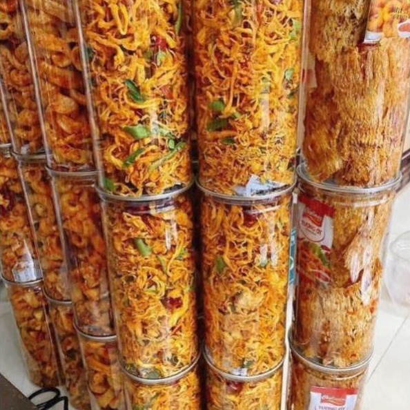 Khô gà lá chanh 100% thịt gà loại 1 hộp 300gram  [Đảm bảo VSATTP] Hàng ngon nhà làm | BigBuy360 - bigbuy360.vn