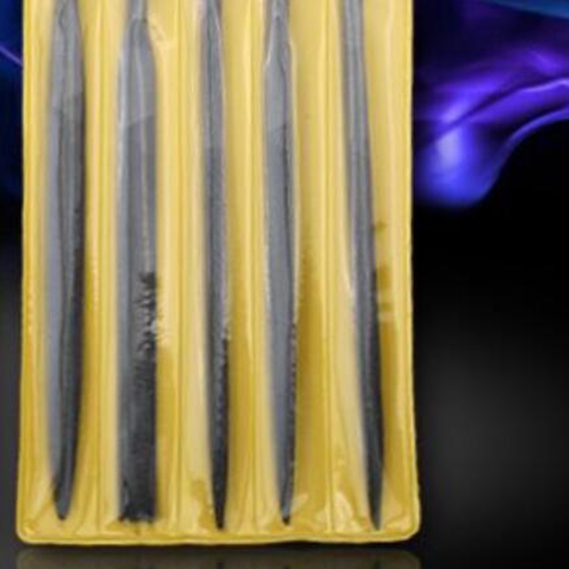 Bộ 5 Dụng Cụ Mài Kim Cương 3X140Mm Chuyên Nghiệp