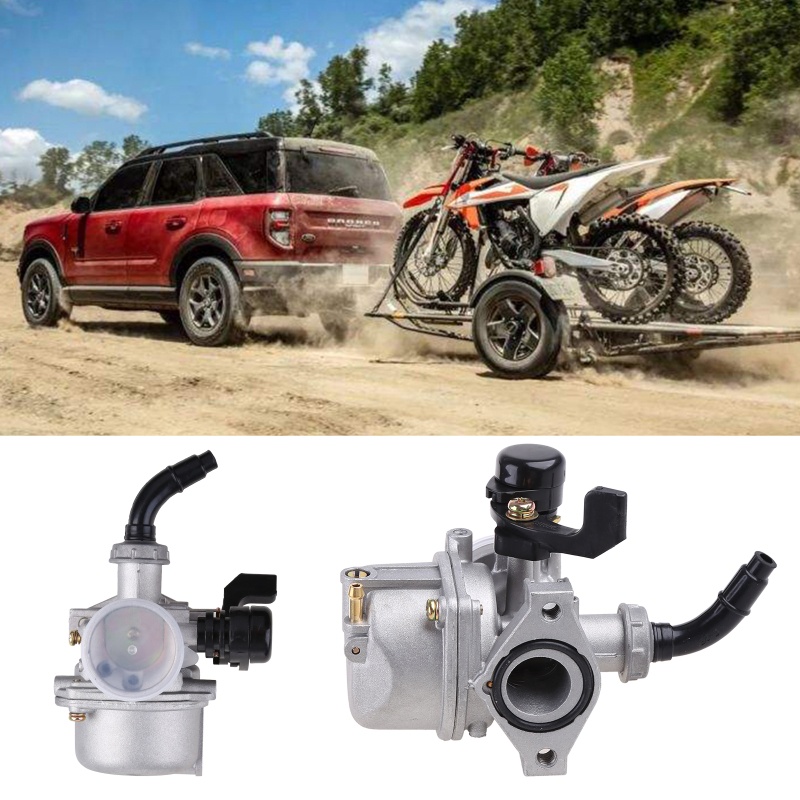 Bộ Chế Hòa Khí PZ22 22mm Cho Xe Đạp Địa Hình 110cc 125cc