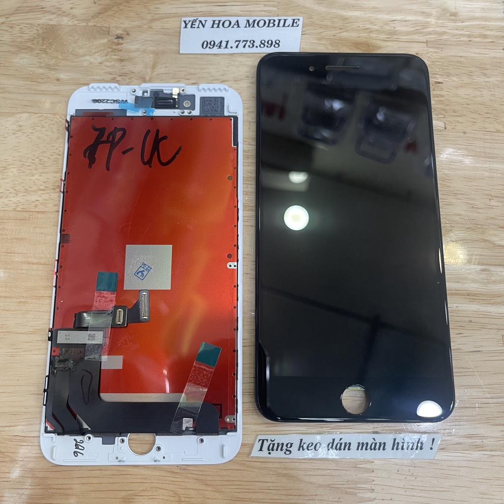 màn hình thay thế ip 7 plus linh kiện