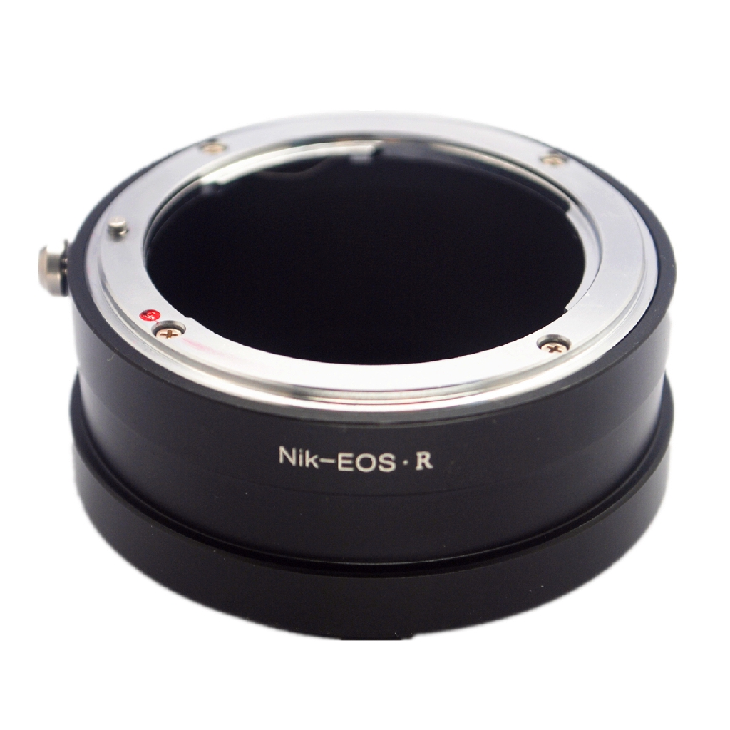 Ngàm Chuyển Đổi Ai-rf Ai-eosr Cho Ống Kính Nikon F Sang Canon Eos R Nikon-rf