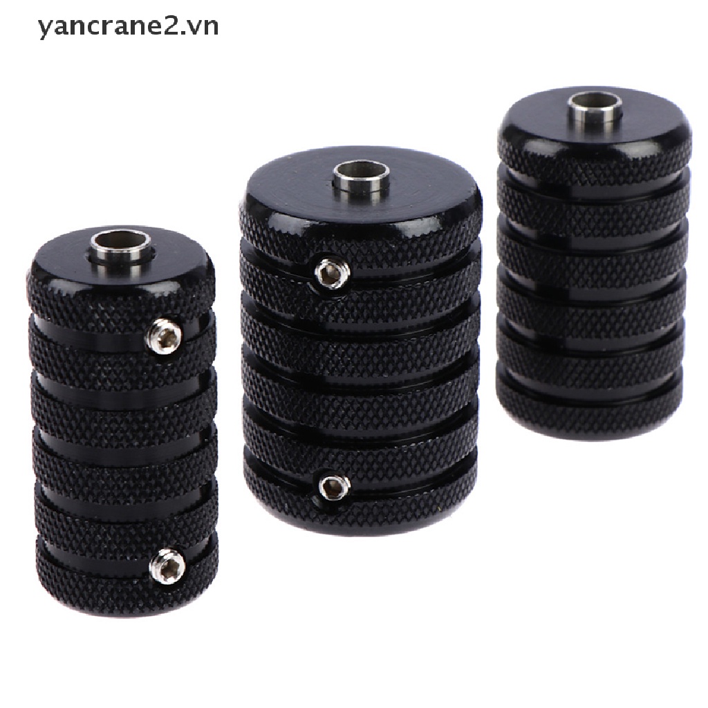 Tay Cầm Máy Xăm Bằng Hợp Kim Nhôm 25 / 30 / 35mm