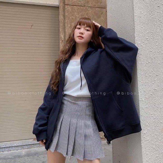 ÁO KHOÁC NỈ MŨ HOODIE NAM NỮ ĐỀU MẶC ĐƯỢC | BigBuy360 - bigbuy360.vn