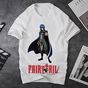 Áo Thun Fairy Tail  FREESHIP  Áo anime manga hội pháp sư