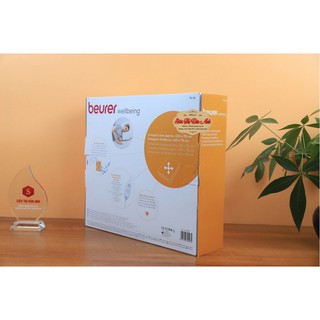 Đệm điện Beurer TS19 Nhập khẩu Đức