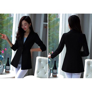 Áo Vest Nữ Form Dài