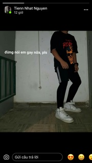 Combo 5 quần legging