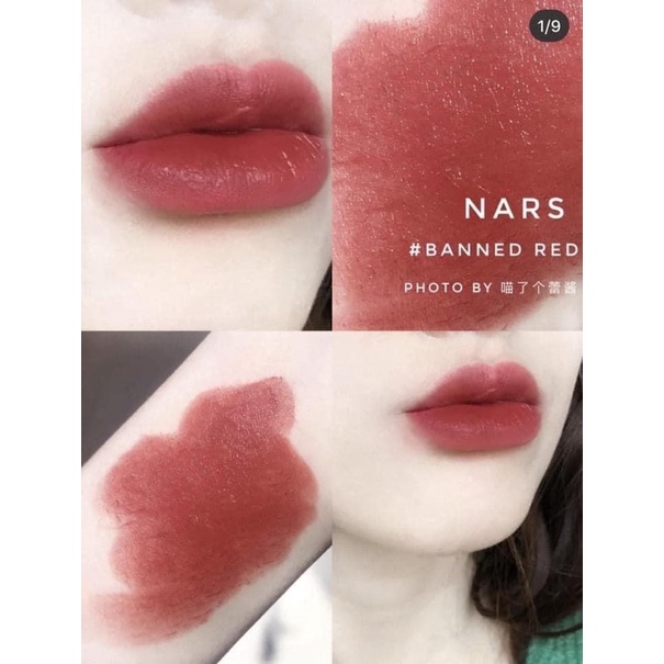 Srt Nars mini 2 màu