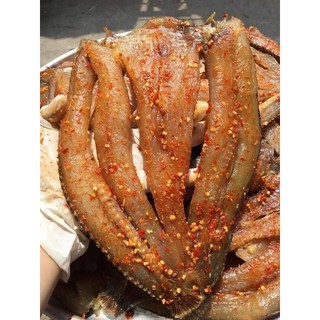 0.5 kg Cá lóc dẻo 1 nắng (giao nhanh 1-2h tphcm)