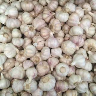 Combo 5kg tỏi tím ta đã làm sạch
