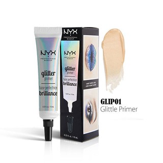 Kem lót nhũ mắt NYX Glitter Primer