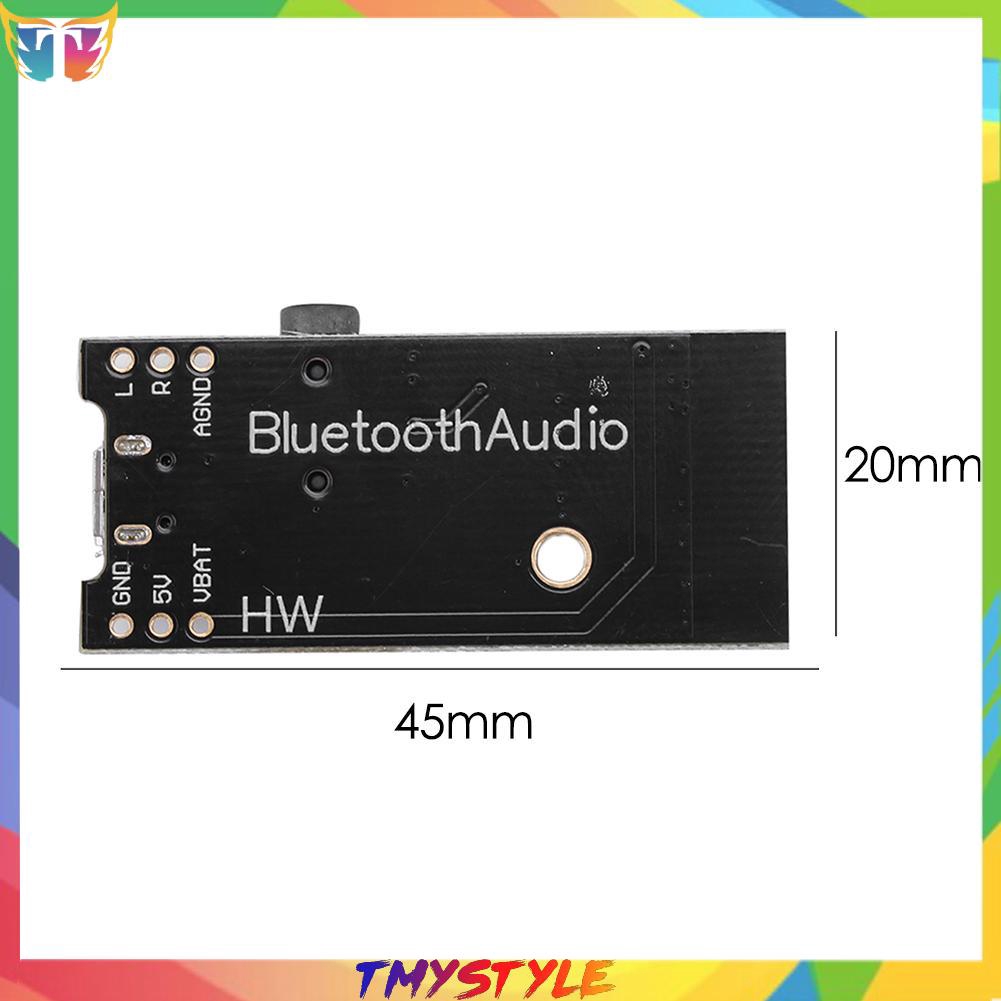 Mô Đun Thu Phát Âm Thanh Không Dây Bluetooth