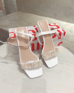 GÓT SANDAL QUAI THỔ CẨM NGỌC