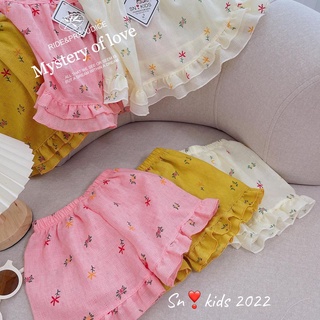 Set 2 dây điệu đà size nhí cho bé gái