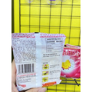 Mì Phở Gà&Bò GOOD gói 68g