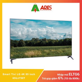 Tivi LG 65UJ750T 65inch 4K