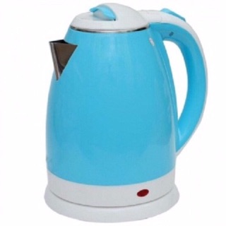 Ấm siêu tốc 2 lớp màu