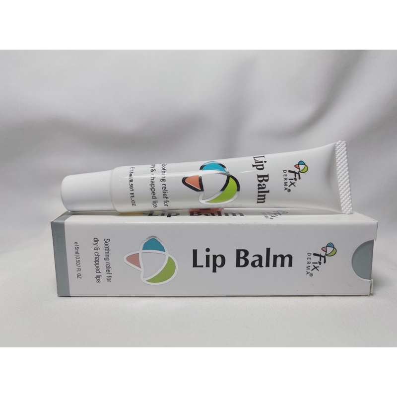 LIP BALM - SON DƯỠNG MÔI FIXDERMA