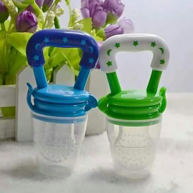 Combo 2 Túi nhai ăn dặm