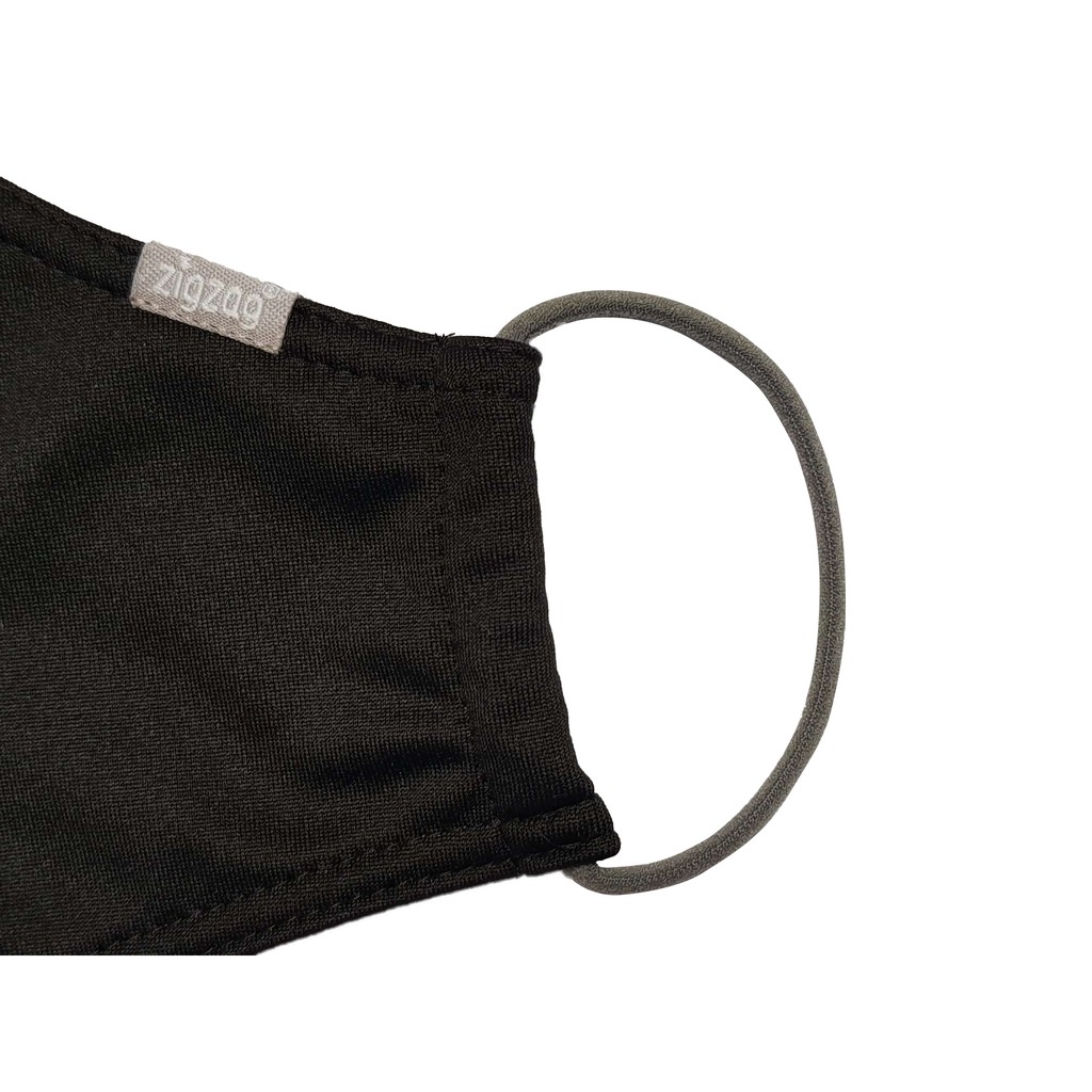 Khẩu trang nhỏ chống nắng UPF50+ MAS00117 (Black) | BigBuy360 - bigbuy360.vn