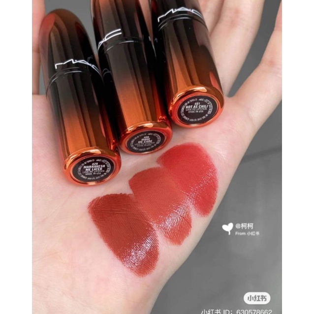 Son MAC Love Me Lipstick Limited 2021