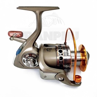 Máy Câu Cá LC,  Đủ size ; 3000, 4000, 5000, 6000, 7000, Máy câu Cá penn Full Kim Loại