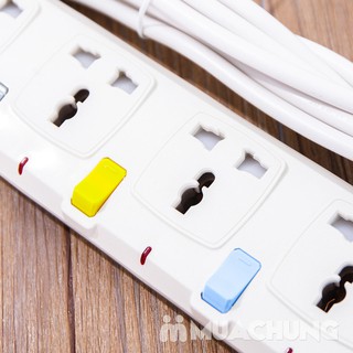 Ổ cắm điện nối dài Comet CESG2403