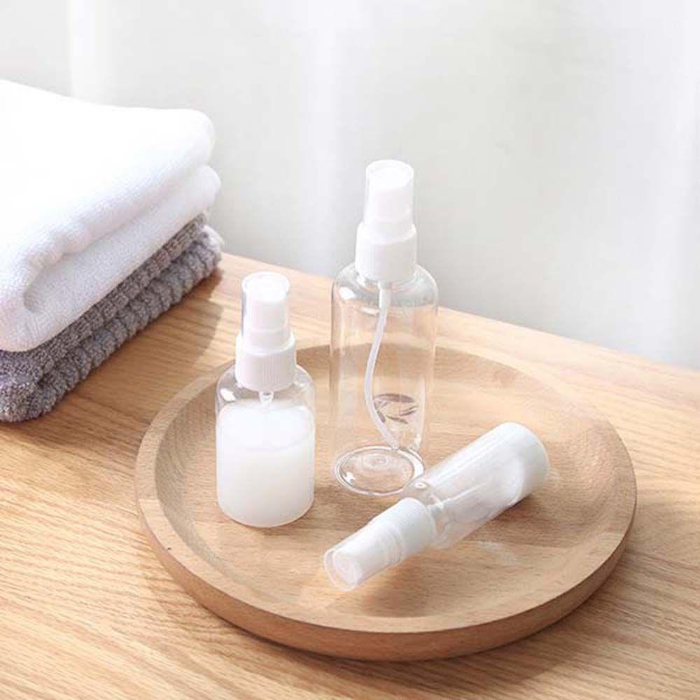 Bình Xịt Rỗng Trong Suốt Mini 100 / 50 / 30ml Dùng Đựng Nước Hoa Đa Năng