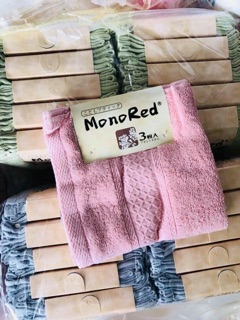 Khăn mặt monored