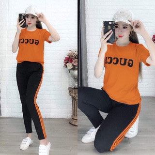 Đồ bộ mặc nhà nữ chất thun cotton