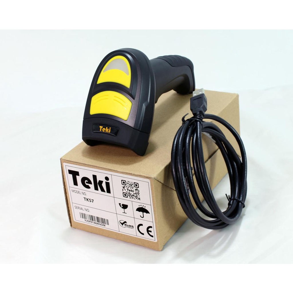 Máy quét mã vạch 2D Teki TK57