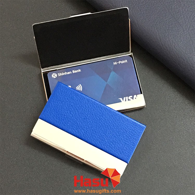 [Mã WB10KD giảm 10k đơn Bất kỳ] Ví đựng thẻ atm, name card - Hộp đựng card visit, name card M652 sang trọng