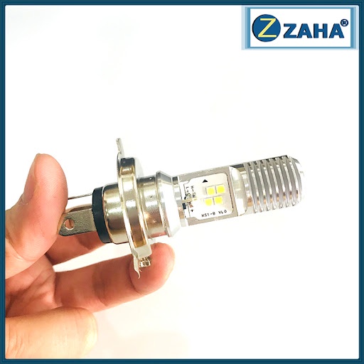 Đèn led chân H4 OSRAM T19 cao cấp cho xe máy